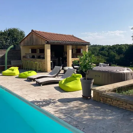 Maison Au Cœur Du Périgord